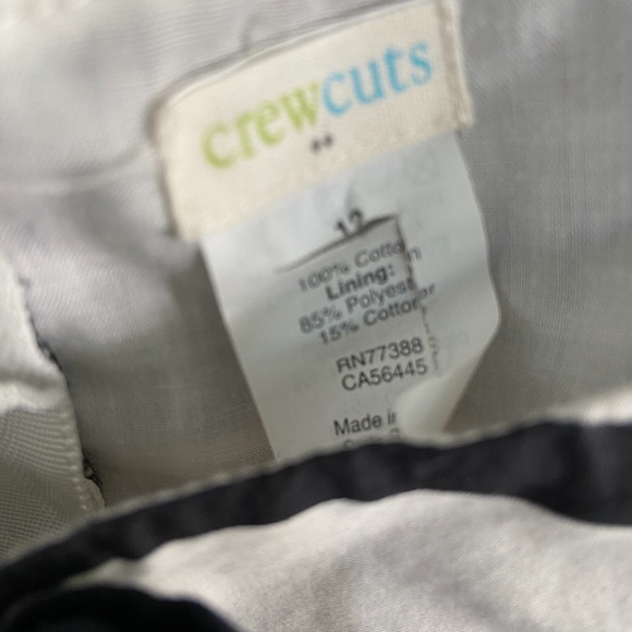 Girls Crewcut dress Size 12 - Picture 2 of 3